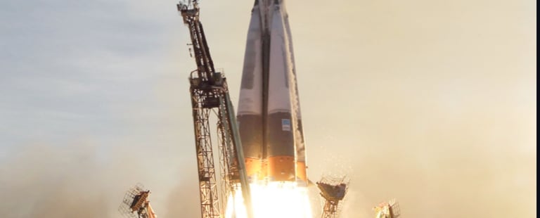 Image: Launch vehicle