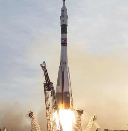 Image: Launch vehicle